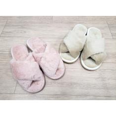 ファークロスタイプスリッパMサイズ2足セットB