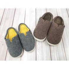 ルームシューズM・Lサイズ2足セットD