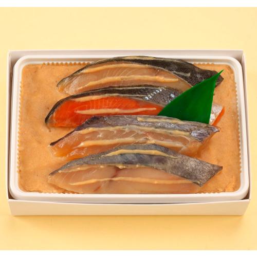 京粕漬詰合せ A-4