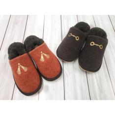 バブーシュスリッパM・Lサイズ2足セットF