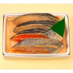 京粕漬詰合せ E-4