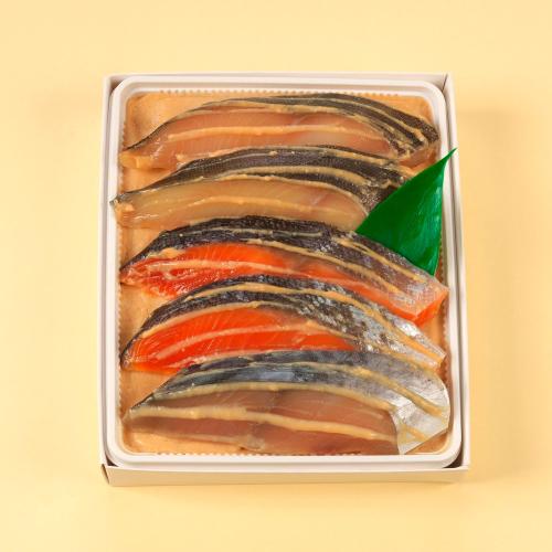 京粕漬詰合せ E-5