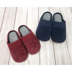 スリッパ　チャールスタイプM・Lサイズ2足セットH