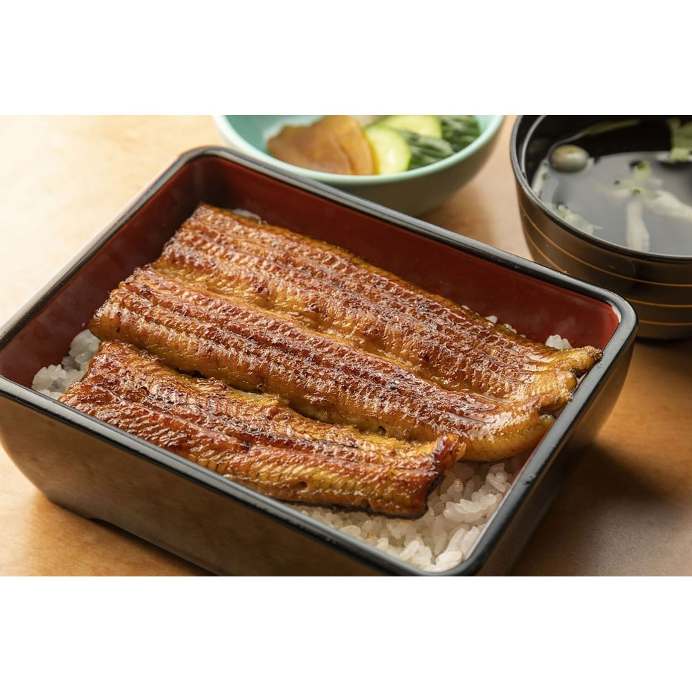 福袋 うなぎ蒲焼真空パック2枚セット