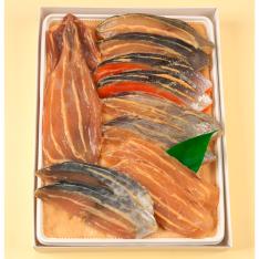 京粕漬詰合せ E-11