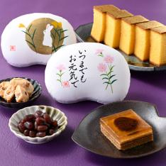 【敬老の日】萬久撰菓・敬老