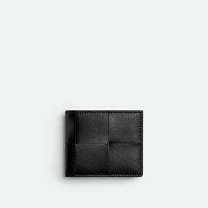 BOTTEGA VENETA ボッテガヴェネタ カセット コインパース 超美品 ボッテガヴェネタ マキシイントレチャート カセット 折り畳み