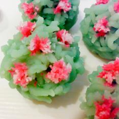 【店頭受取／日本橋店】＜俵屋吉富＞躑躅きんとん1個入【4月24日（金）午後4時30分～午後7時】