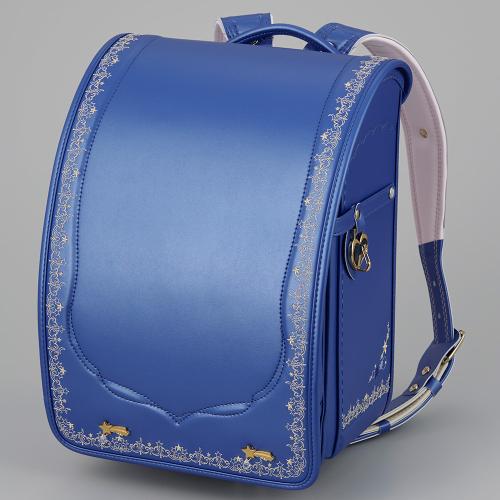 ＜Miki Takei（タケイ ミキ）＞ランドセル（0129-5412 ナイトブルー）