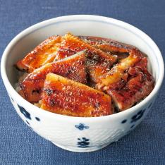 きざみうなぎ蒲焼