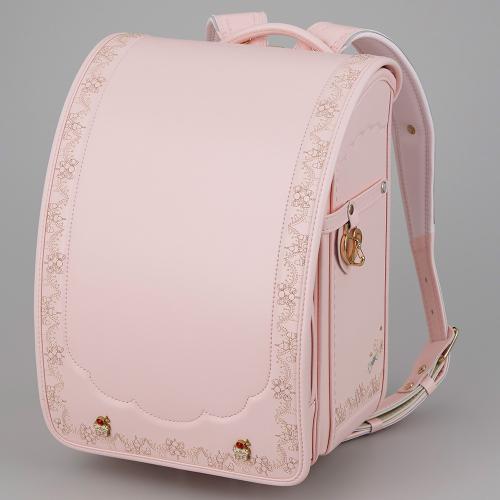 ＜Miki Takei（タケイ ミキ）＞ランドセル（0129-5413 デコレーションピンク）