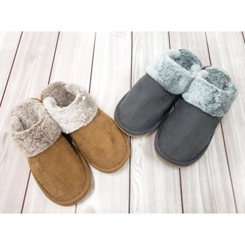 ポリスエードボアM・Lサイズ2足セットR