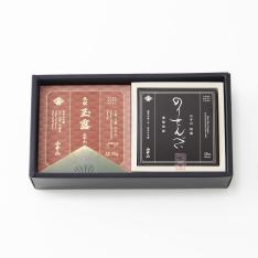 のりせんべい・玉露詰合せ