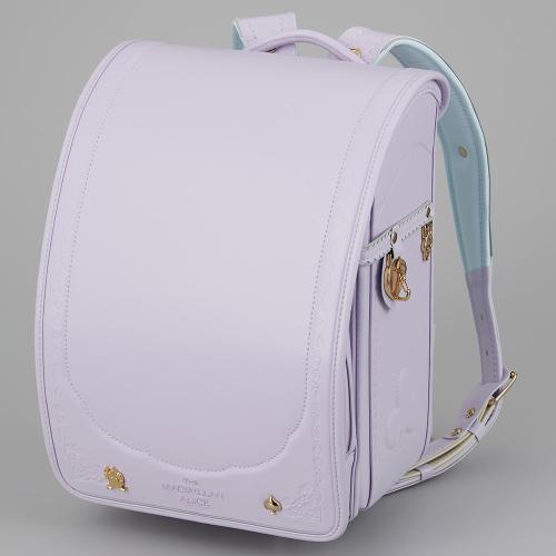 ＜THE MACMILLAN ALICE＞ランドセル（0167-5401　ラベンダー）