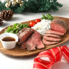 松阪牛・神戸牛ローストビーフ詰合せ