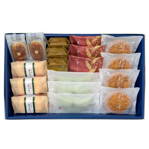 菓匠 清閑院のあんづくし