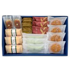 菓匠 清閑院のあんづくし