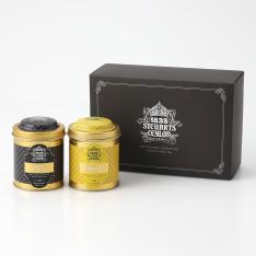【敬老の日】紅茶 ミックスフルーツ＆アールグレイ（トライアングルバッグ）ギフトセット