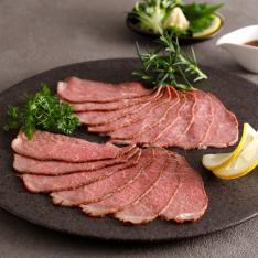国産黒毛和牛ローストビーフスライス