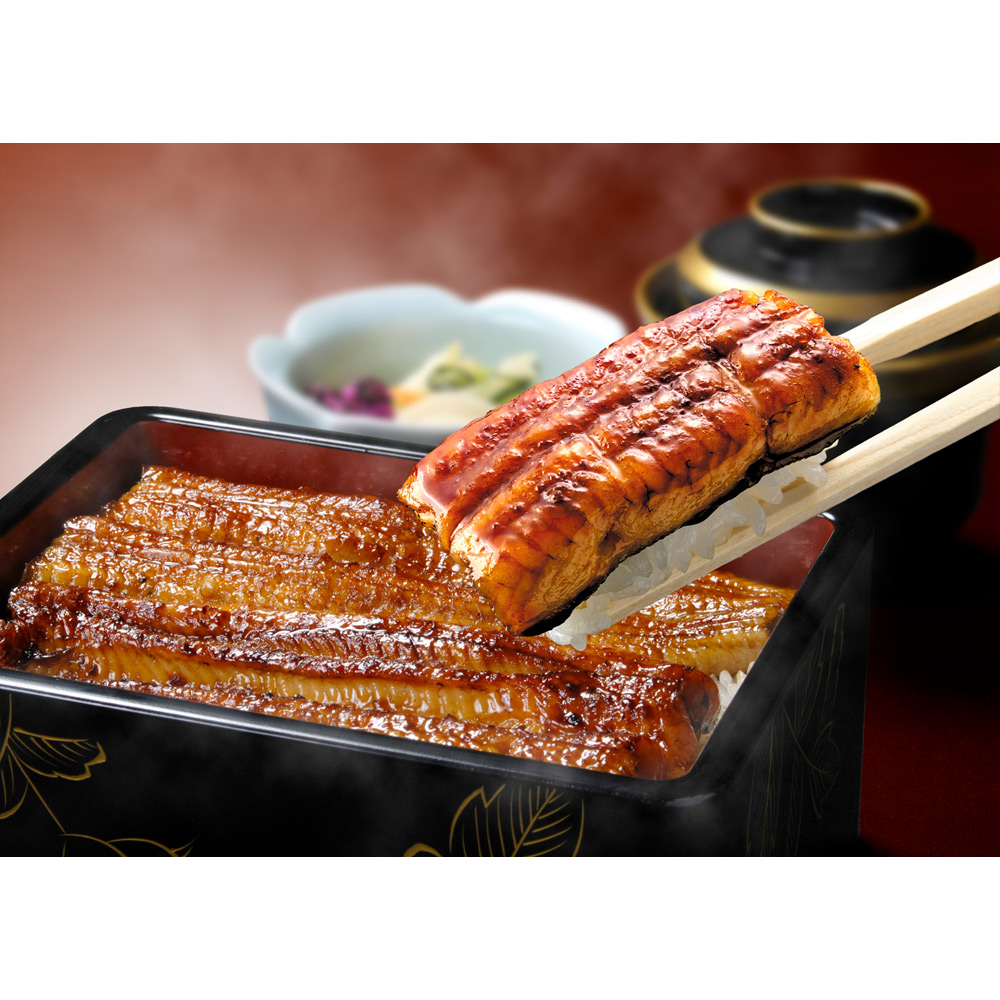 国産うなぎ蒲焼80g詰合せ