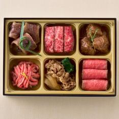 近江牛づくしオードブル