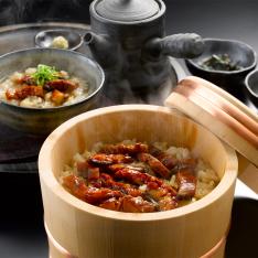 愛知三河一色産うなぎひつまぶしセット