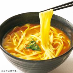 画像京のカレーうどん(即席麺)