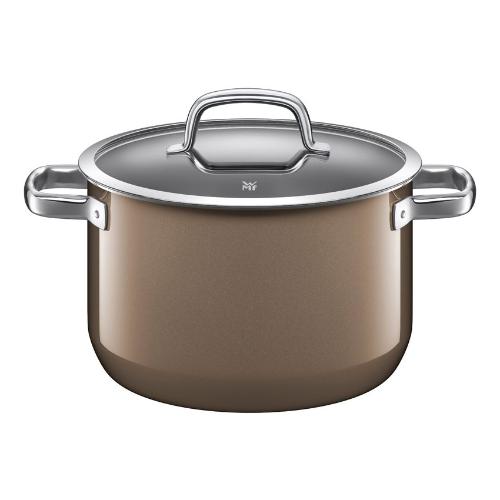 フュージョンテック ミネラル ハイキャセロール20cm(DR/PL/RQ)