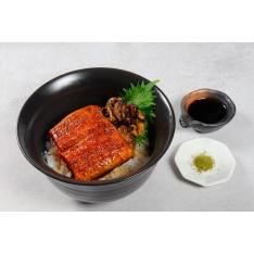 愛知県三河一色産小分けうなぎ蒲焼と肝串焼き詰合せ