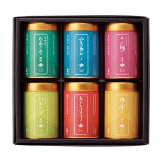 画像〈山本山〉バラエティのり詰合せ