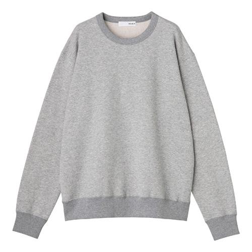 スウェットシャツ M→L