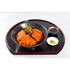 愛知県三河一色産小分けうなぎ蒲焼と肝串焼き詰合せ