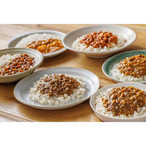 レトルトカレー8個詰合せ