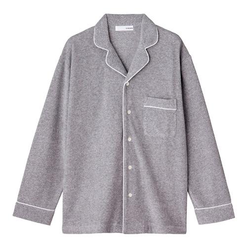 パジャマシャツ S→L