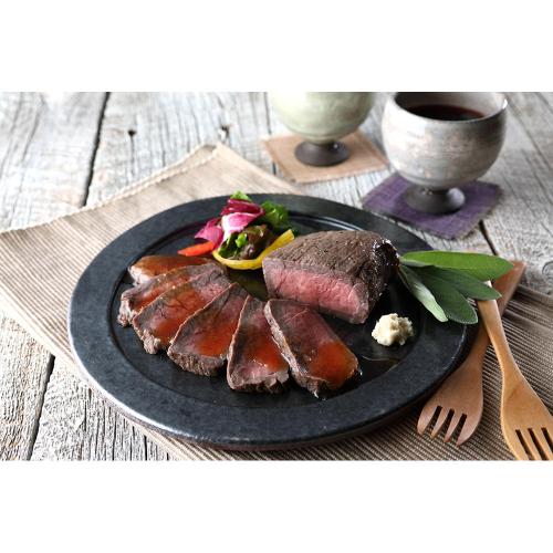 国産牛ミニサイズローストビーフ3個セット