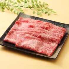 黒毛和牛肩すきやき用