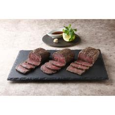 銘柄牛ローストビーフ3種セット