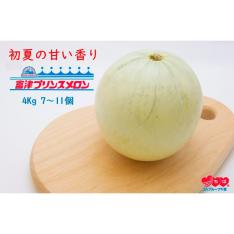 JAきみつ 富津プリンスメロン