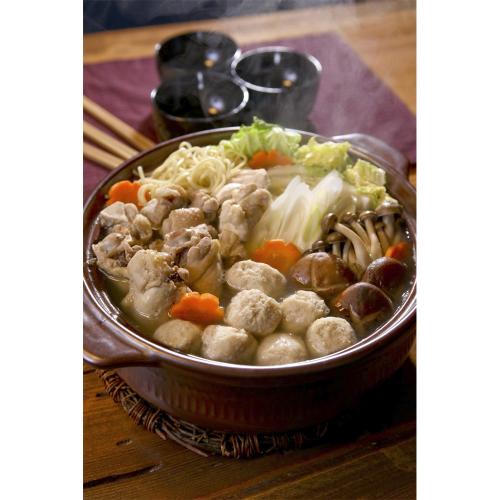 奥美濃古地鶏鍋セット