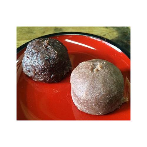 【店頭受取／柏店】おはぎ　2種3個入【12月6日（土）午後4時30分以降】