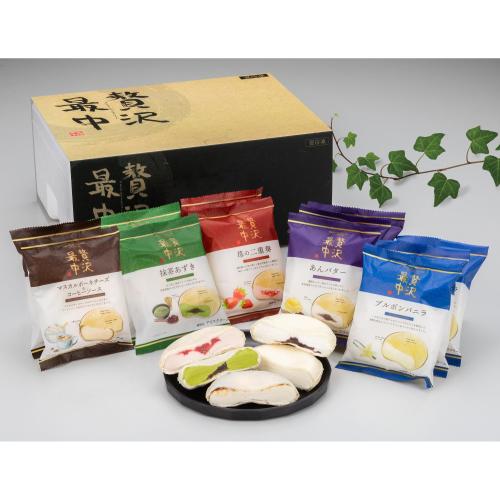 贅沢最中詰合せ