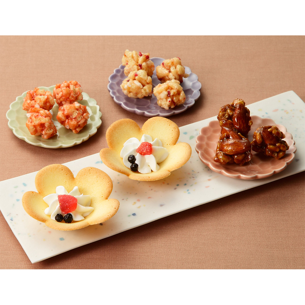 Pon Pon Coco 大阪花ラング 詰合せ Coha34 商品詳細 高島屋オンラインストア