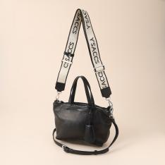 イザック　イタリアンシープマルチウェイトートバッグ