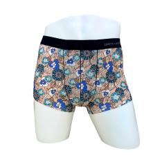 jeanne flower ボクサーパンツ 前閉じ M→L