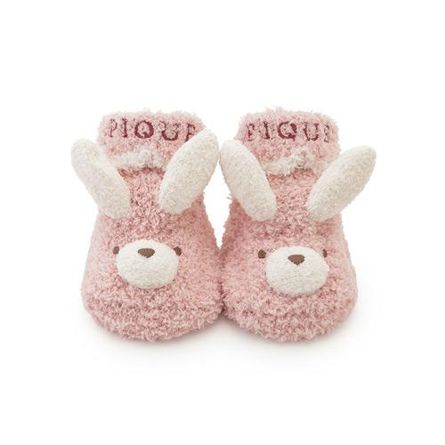 ［BABY］ベビモコラビットソックス
