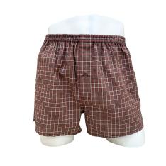 ポプリン トランクス 前開き M→L