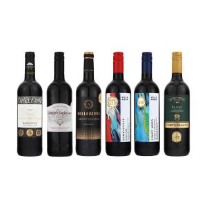 フランス産・辛口白ワイン飲み比べ6本セット（TPS-TKW6） 福袋 | 商品