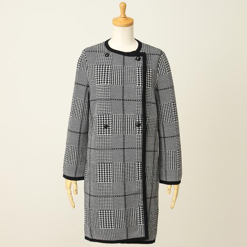 レディース ニットコート 40→42