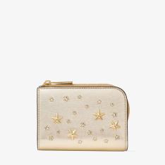 コンパクトジップ ウォレット