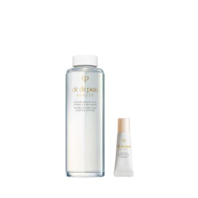 クレ・ド・ポーボーテ　化粧水＆乳液　各サンプル60個セット 化粧水＆乳液キットのご案内｜クレ・ド・ポー ボーテ｜資生堂